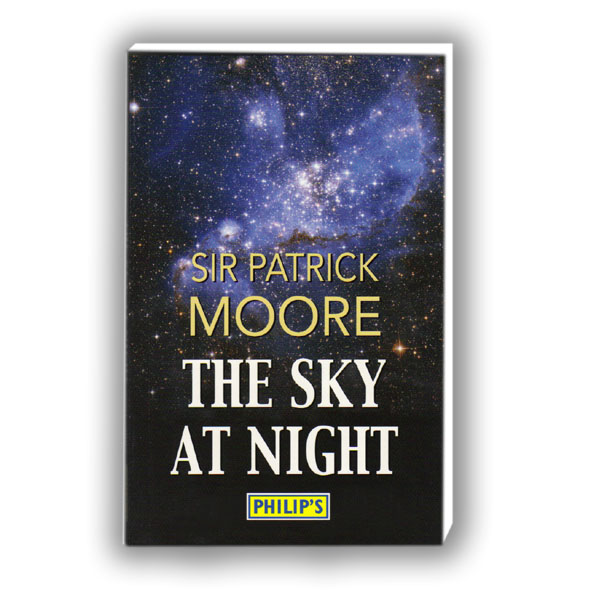 The Sky at Night by Sir Patrick Moore